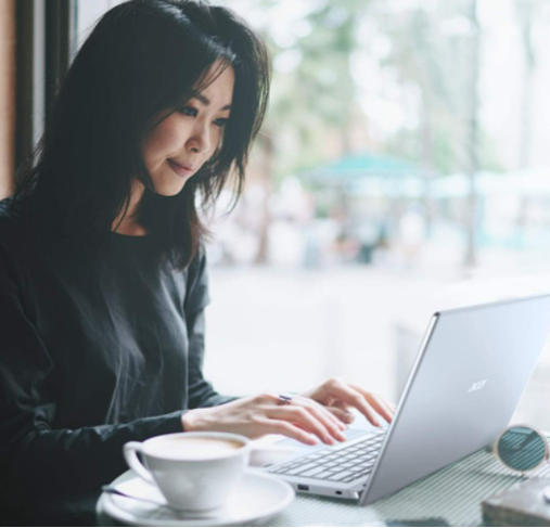 An image of the Acer Nitro Laptop